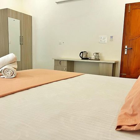 Bava Beach Resort & Retreat Center Varkala Exterior photo