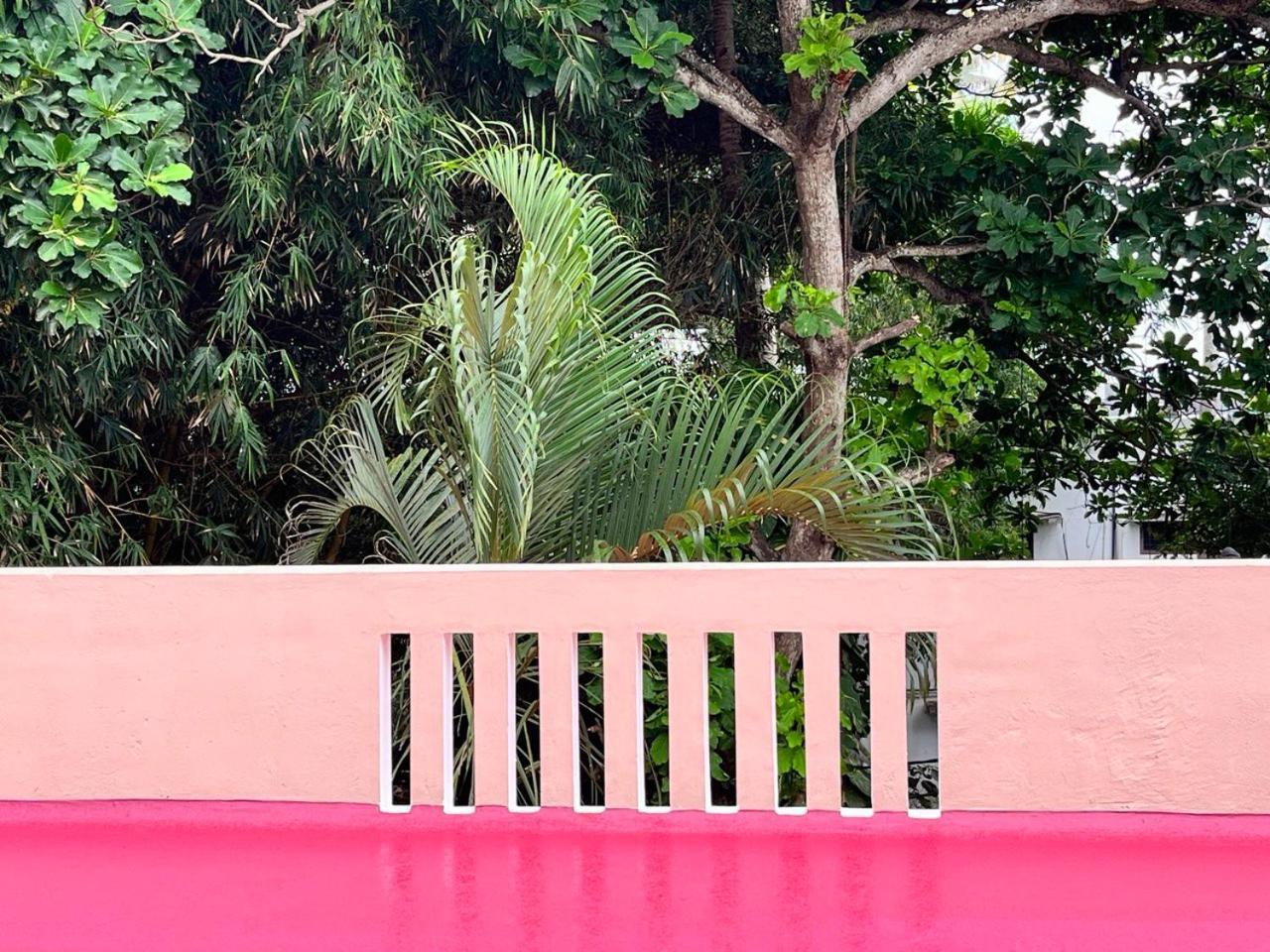 Bava Beach Resort & Retreat Center Varkala Exterior photo