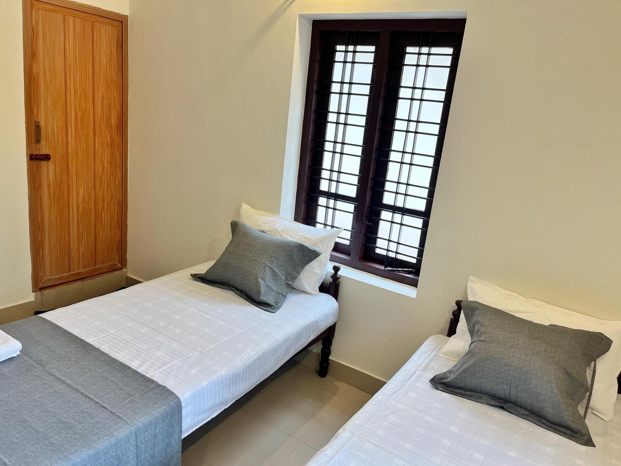Bava Beach Resort & Retreat Center Varkala Exterior photo