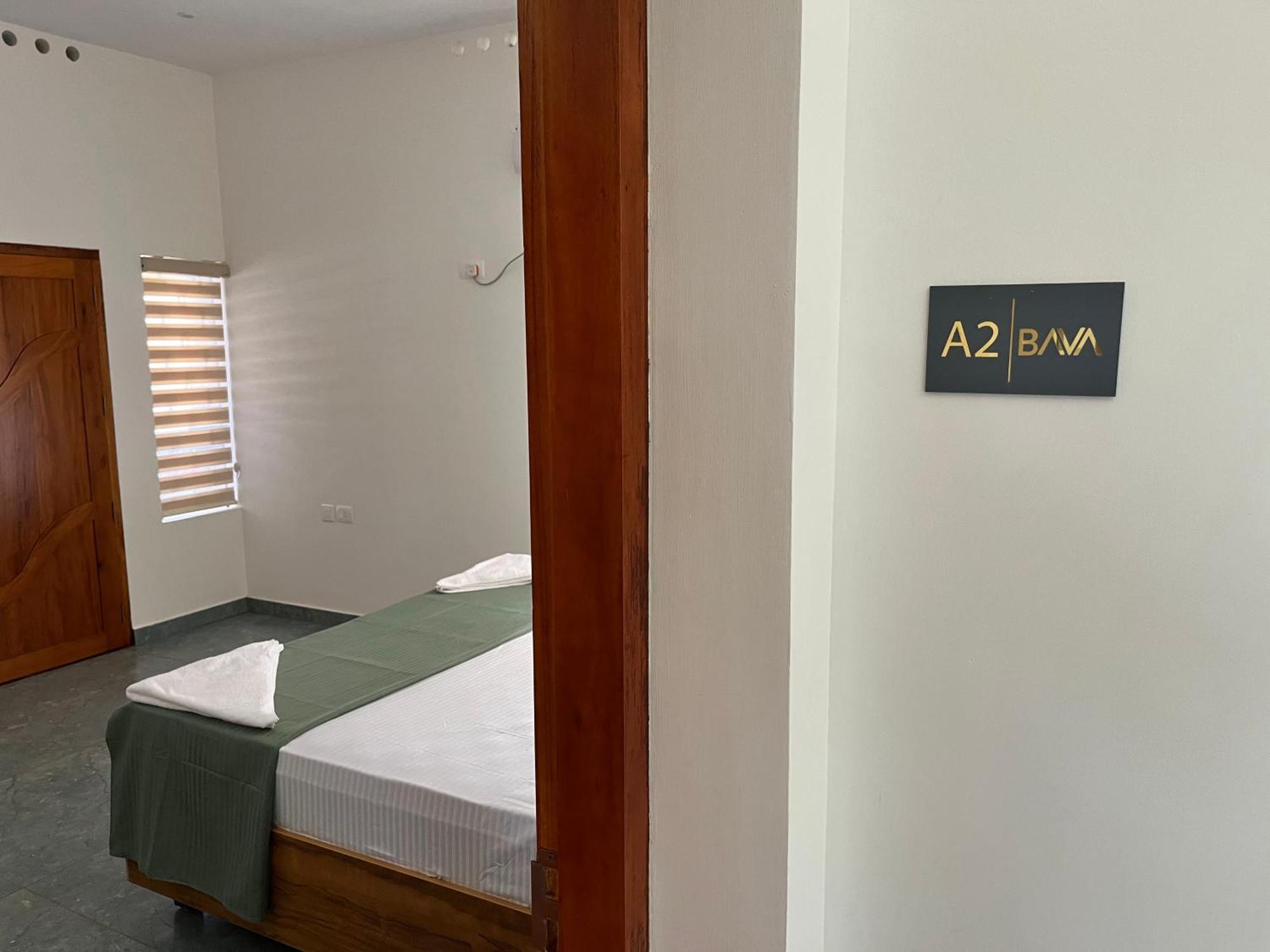 Bava Beach Resort & Retreat Center Varkala Exterior photo