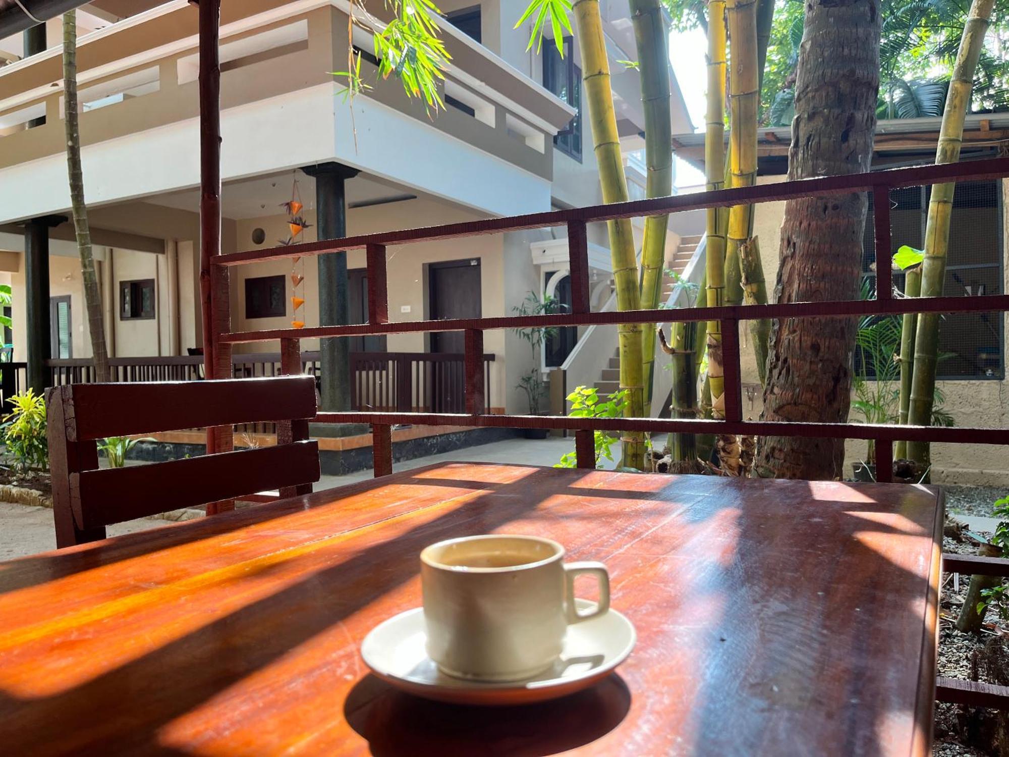 Bava Beach Resort & Retreat Center Varkala Exterior photo