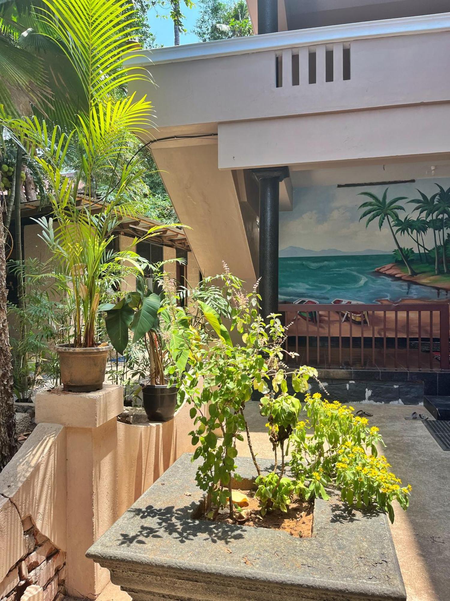 Bava Beach Resort & Retreat Center Varkala Exterior photo
