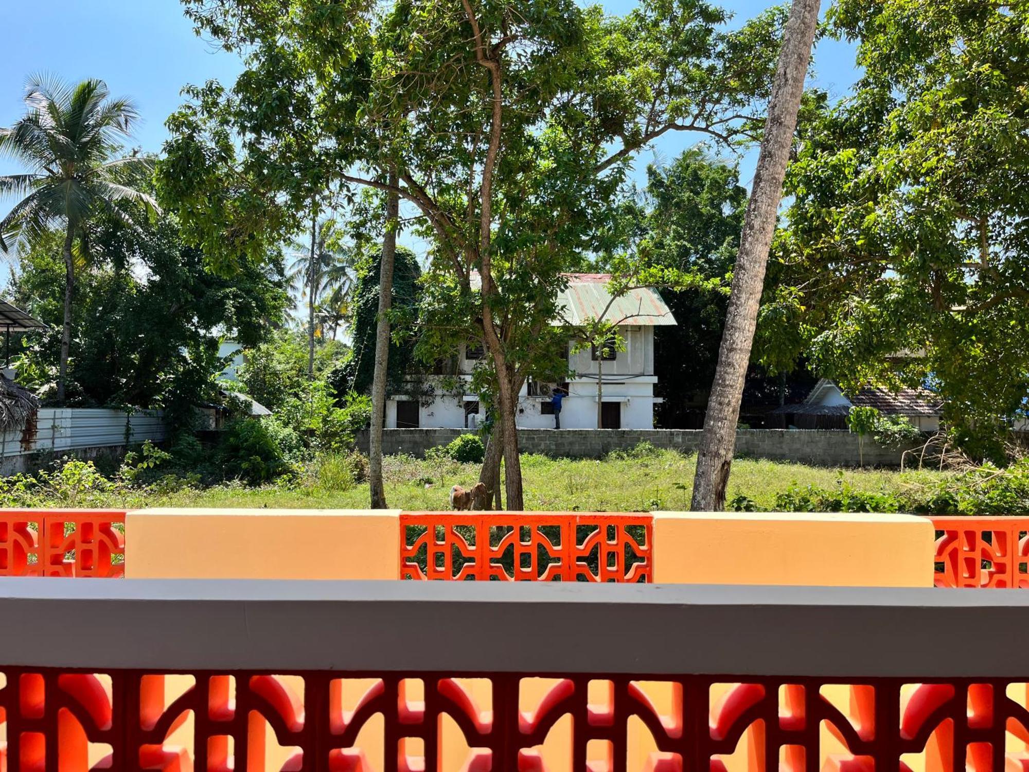 Bava Beach Resort & Retreat Center Varkala Exterior photo